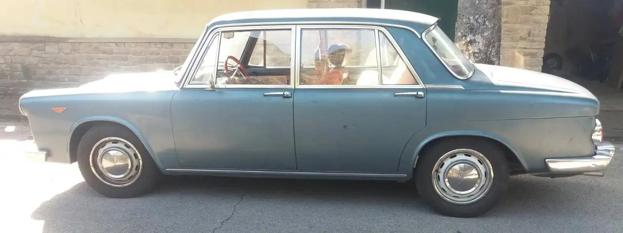 Lancia Flavia 1962, foto 5