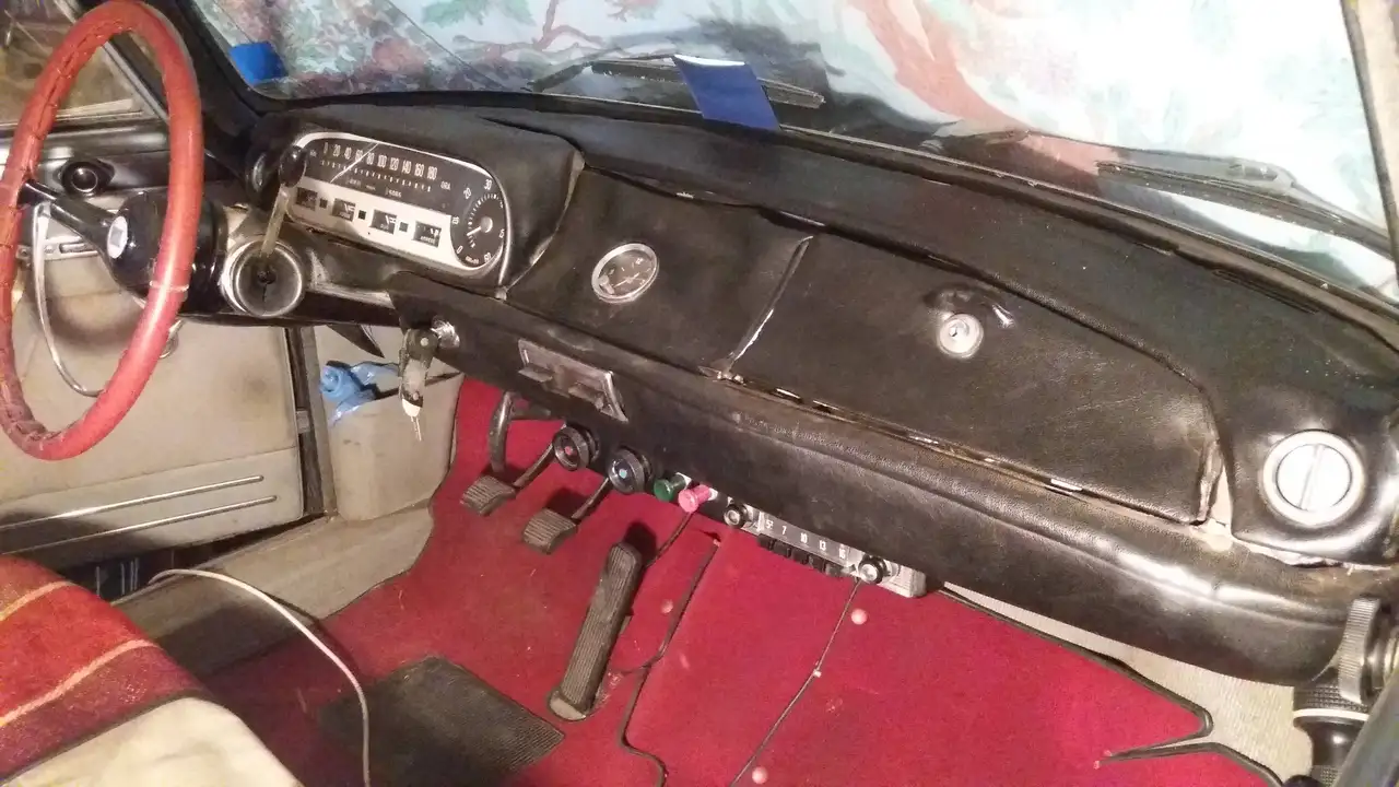 Lancia Flavia 1962, foto 7