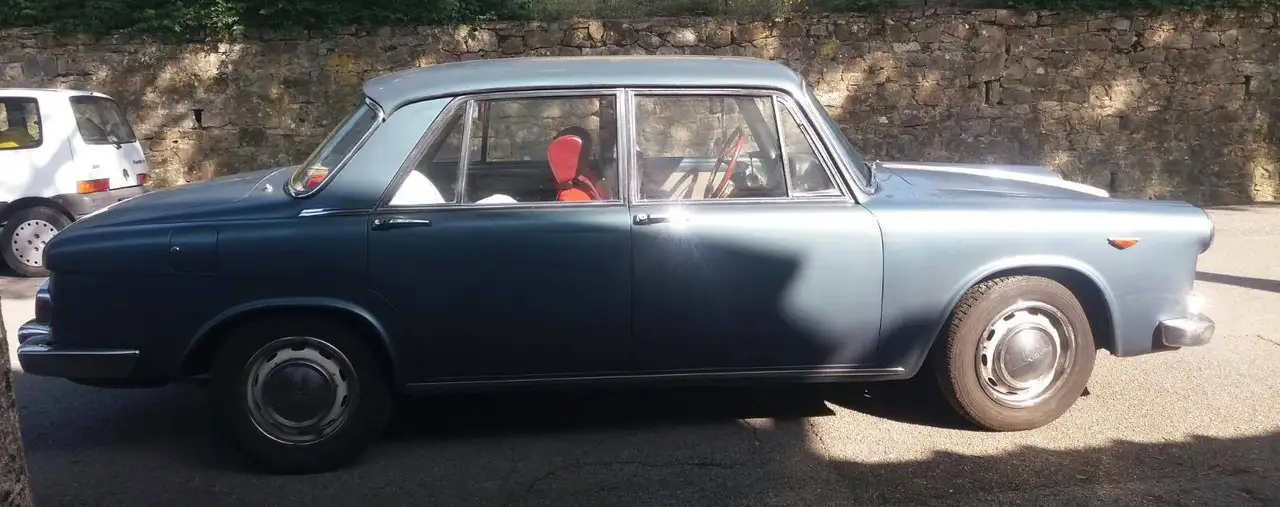 Lancia Flavia 1962, foto 4