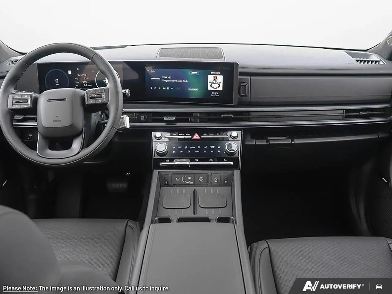 Hyundai SANTA FE photo Hyundai SANTA FE