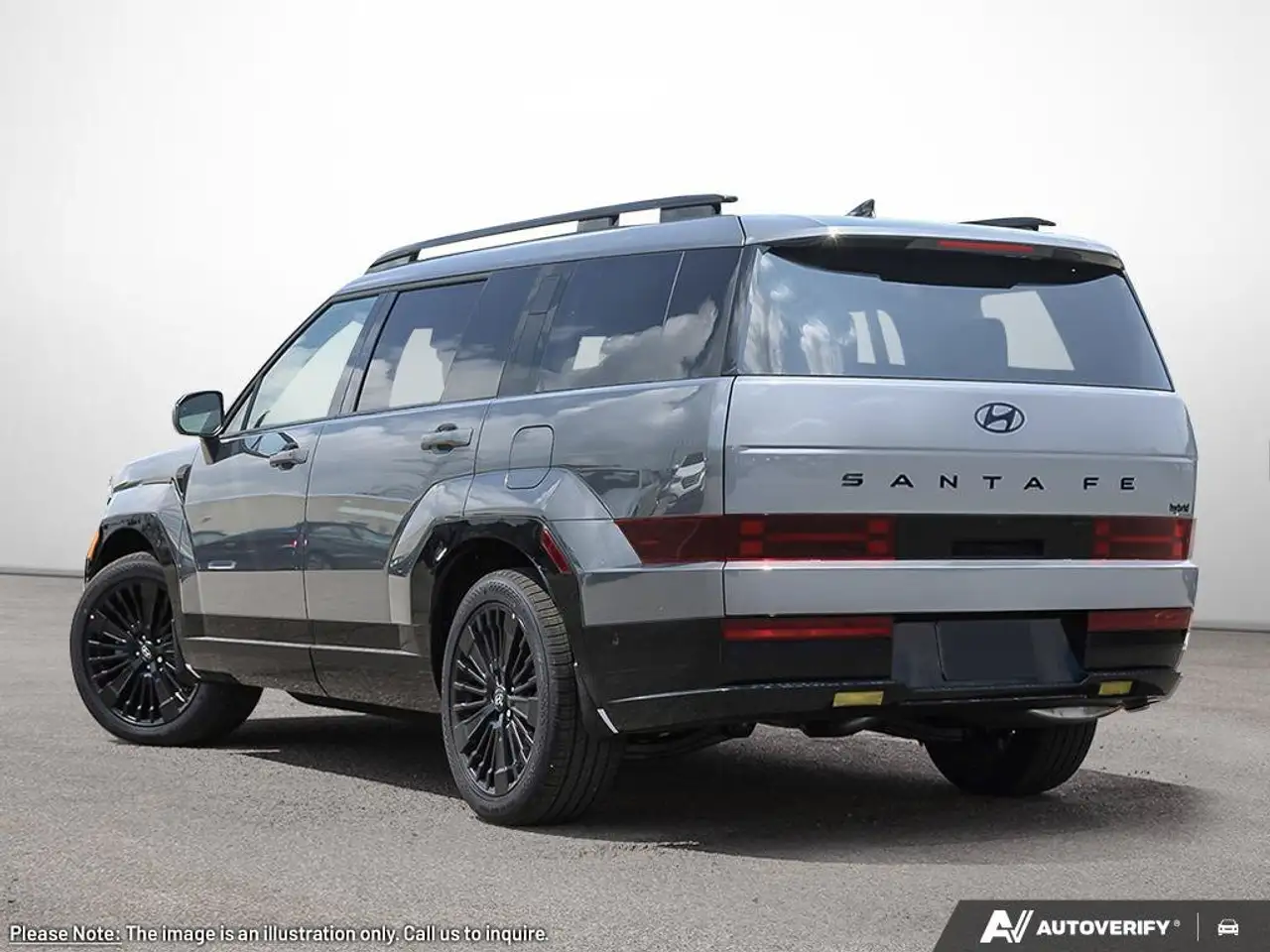 Hyundai SANTA FE photo Hyundai SANTA FE