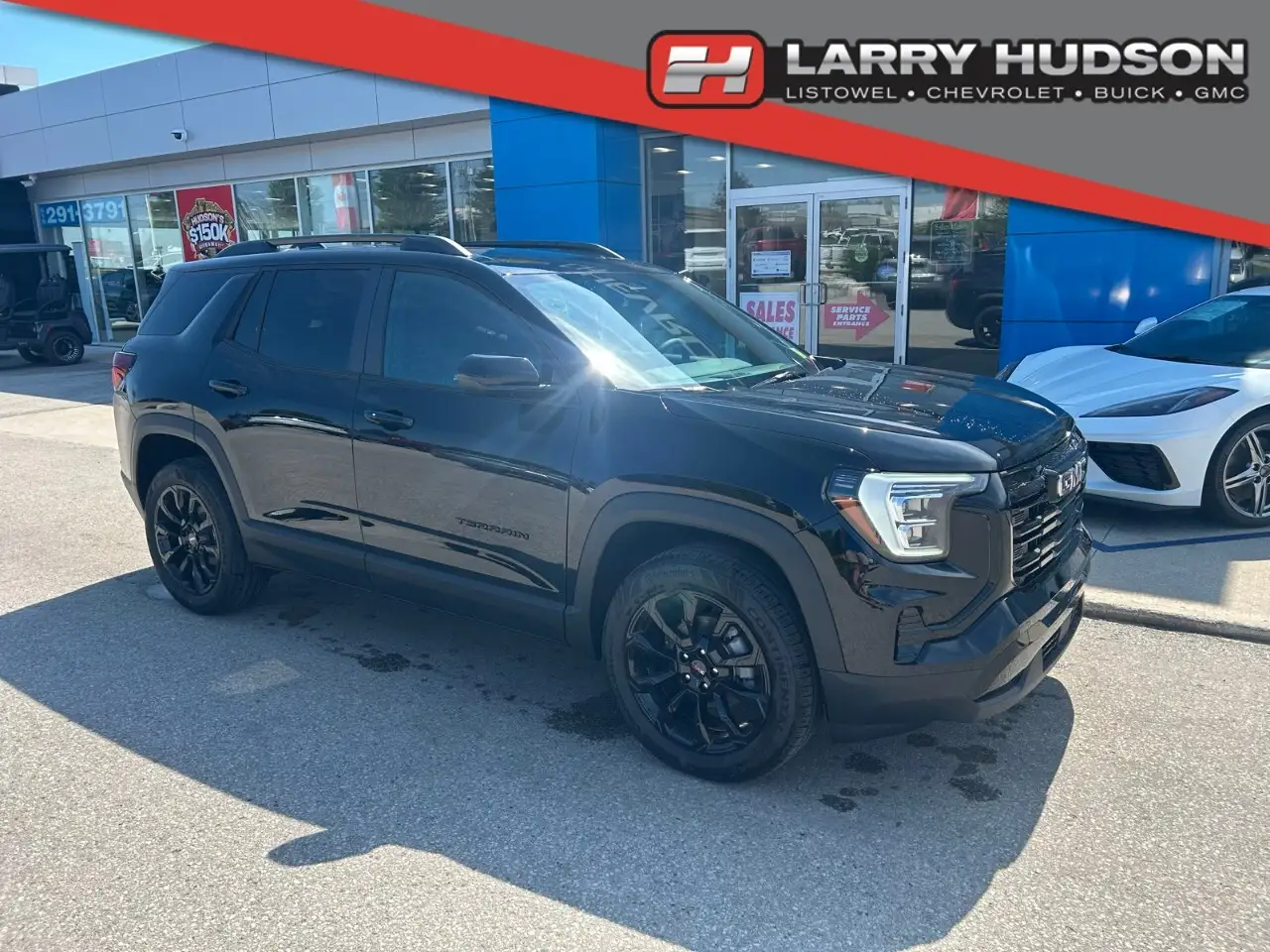 2027 GMC Terrain