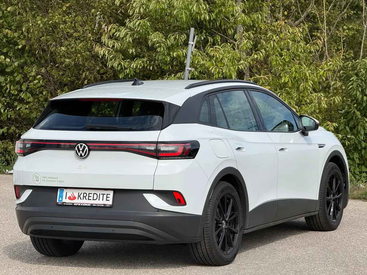 Volkswagen ID.4 Pro Performance 150 kW – Bild 5