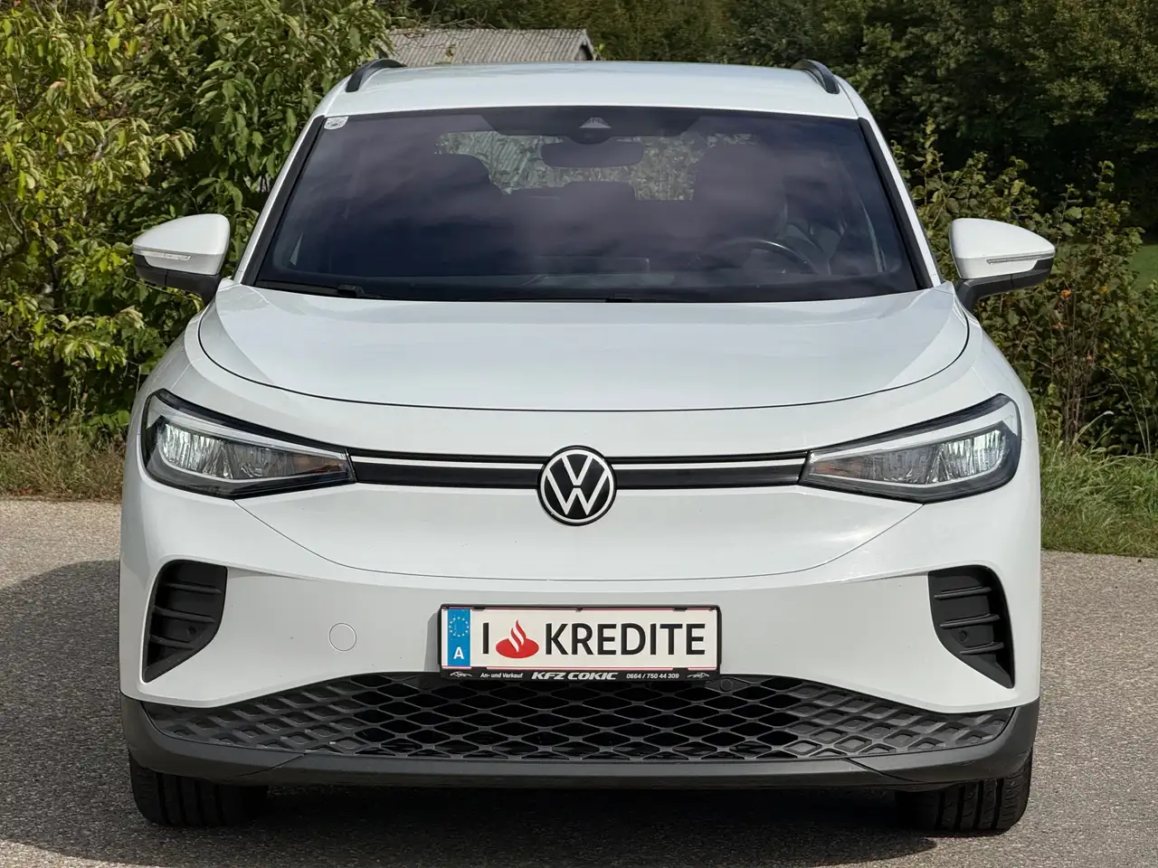 Volkswagen ID.4 Pro Performance 150 kW – Bild 8