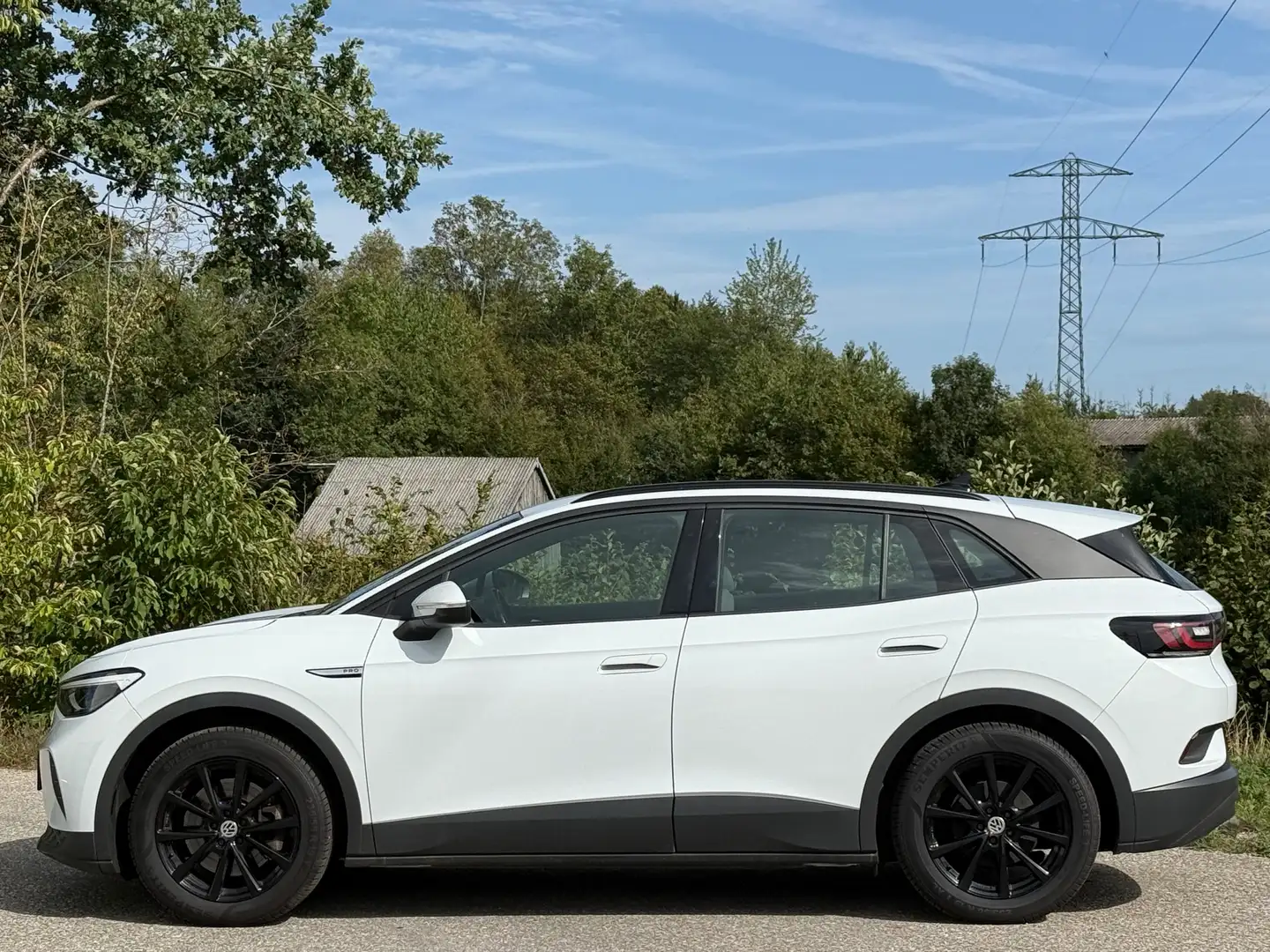 Volkswagen ID.4 Pro Performance 150 kW - Gepflegt - Finanzierung Weiß - 2