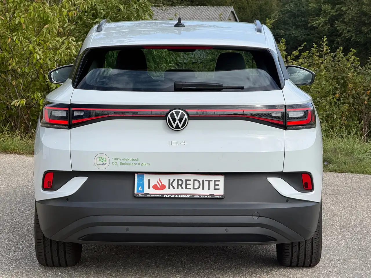 Volkswagen ID.4 Pro Performance 150 kW – Bild 4