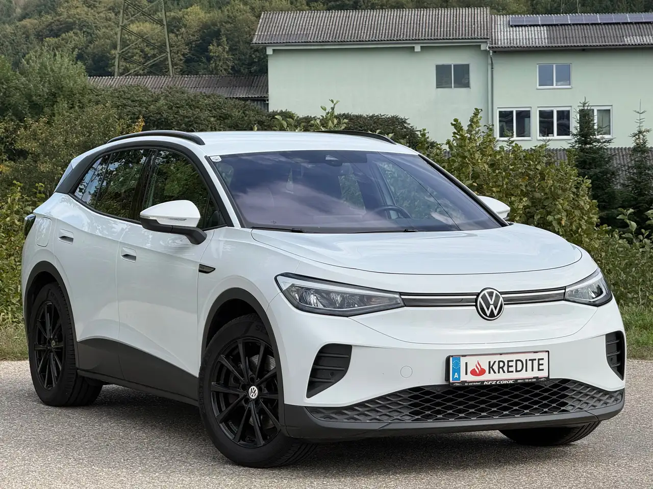 Volkswagen ID.4 Pro Performance 150 kW – Bild 7