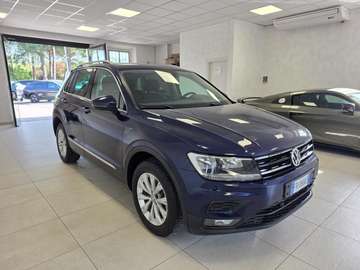 Tiguan 2.0 TDI SCR DSG 4MOTION Advanced BMT
