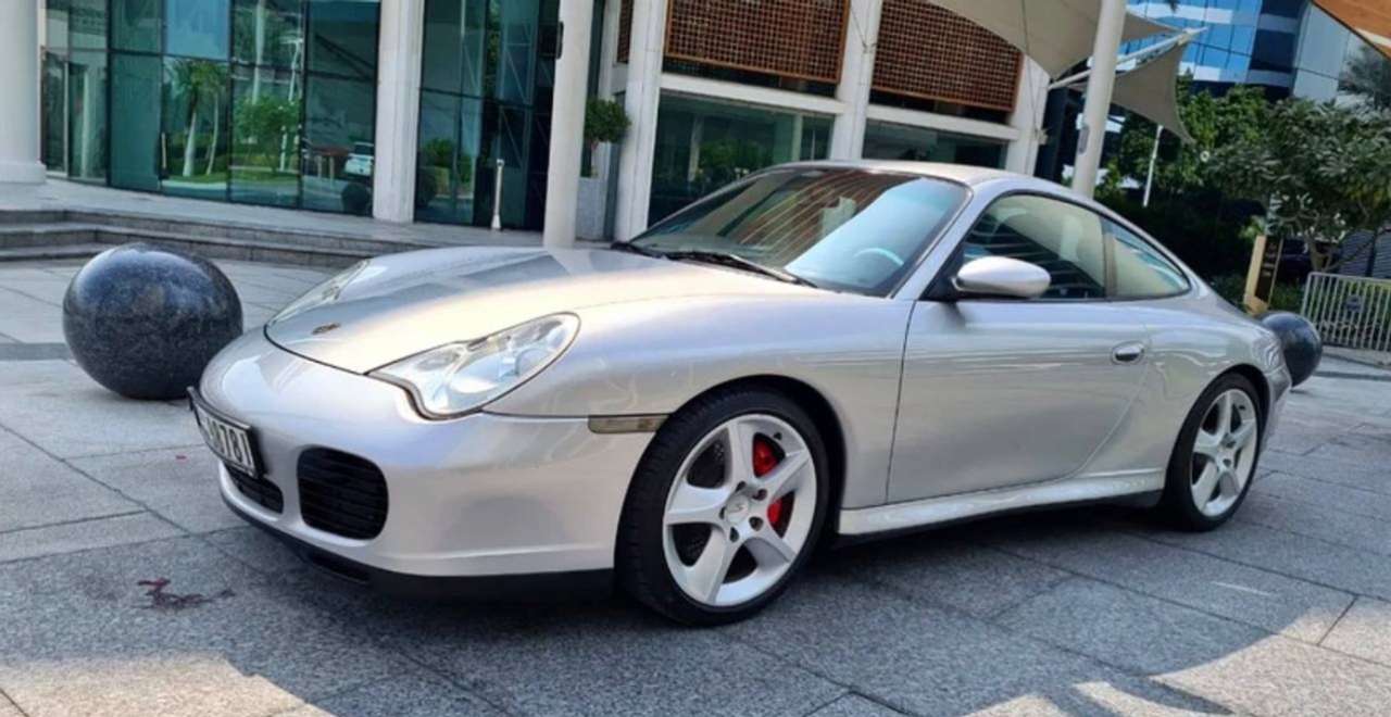 Porsche 911 911 Coupe 3.6 Carrera 320cv