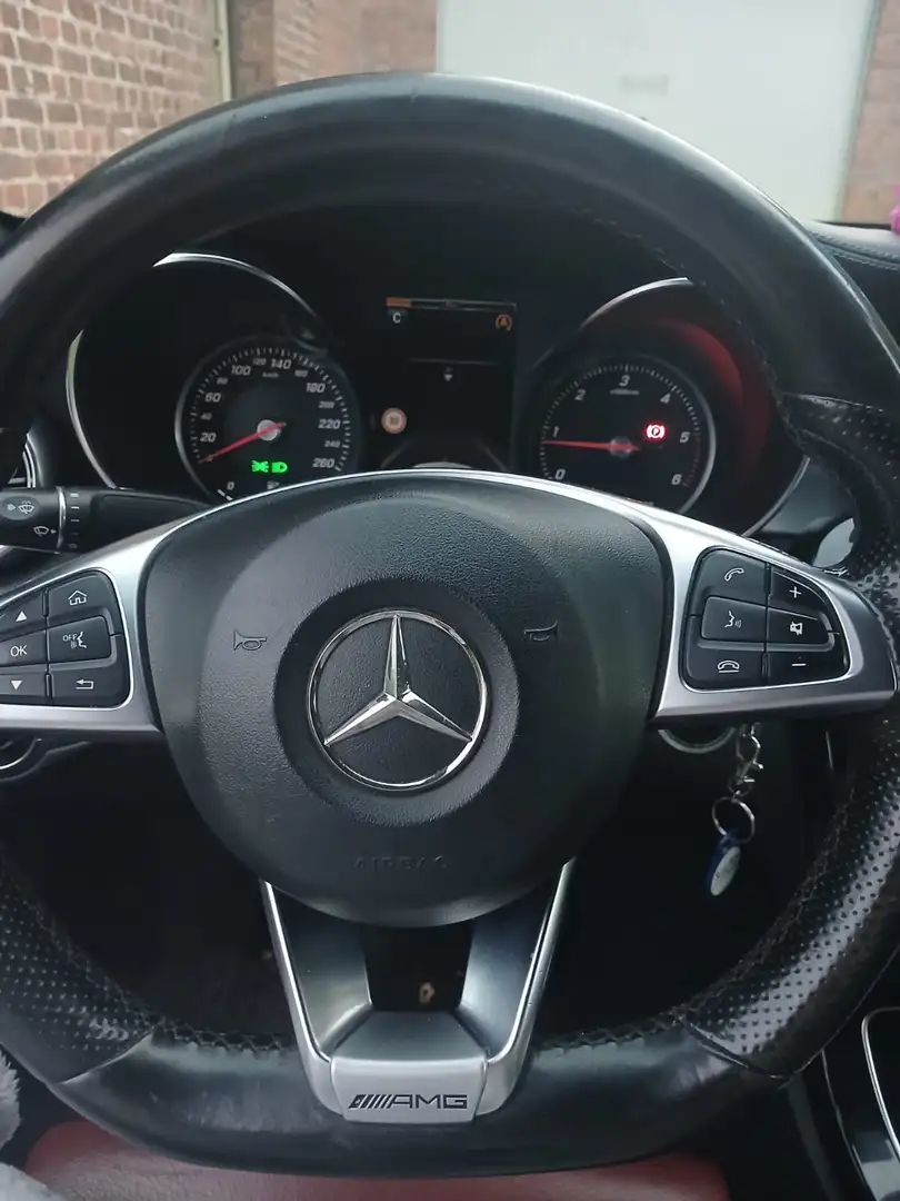 Mercedes-Benz C 220 (BlueTEC) d AMG Line - 2