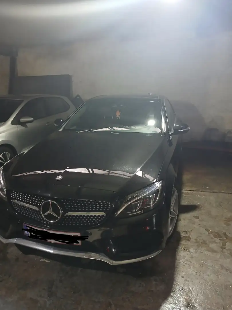 Mercedes-Benz C 220 (BlueTEC) d AMG Line - 1