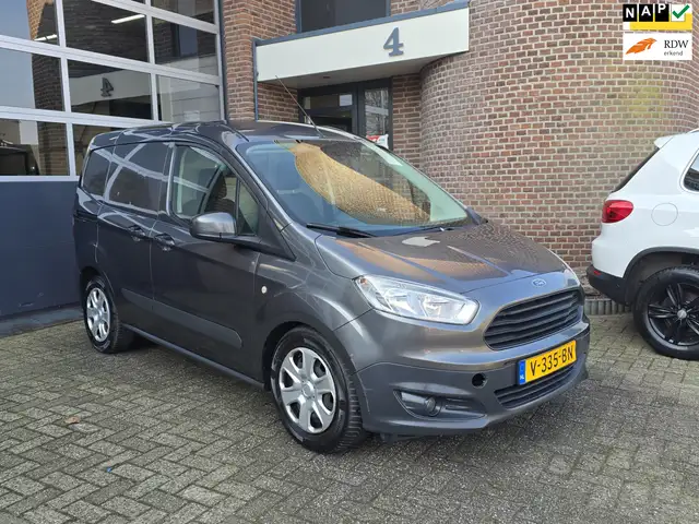 Ford Transit Courier 1.5 TDCI Trend Euro 6 |Diesel |Export