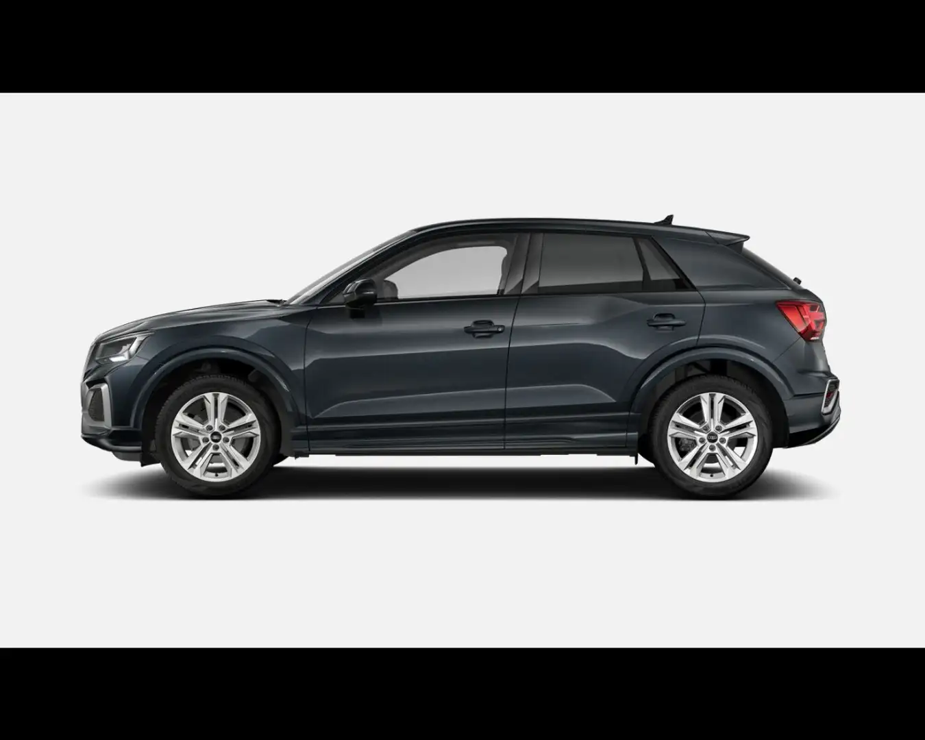 Audi Q2 35 TFSI S-TRONIC BUSINESS ADVANCED Grigio - 2