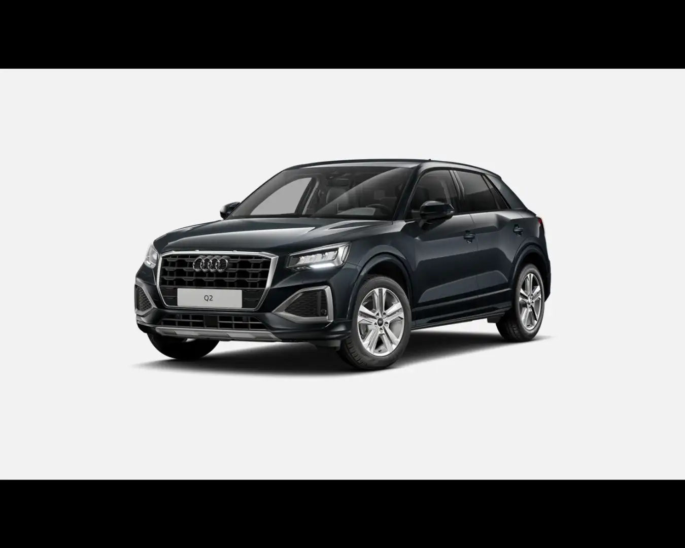 Audi Q2 35 TFSI S-TRONIC BUSINESS ADVANCED Grigio - 1