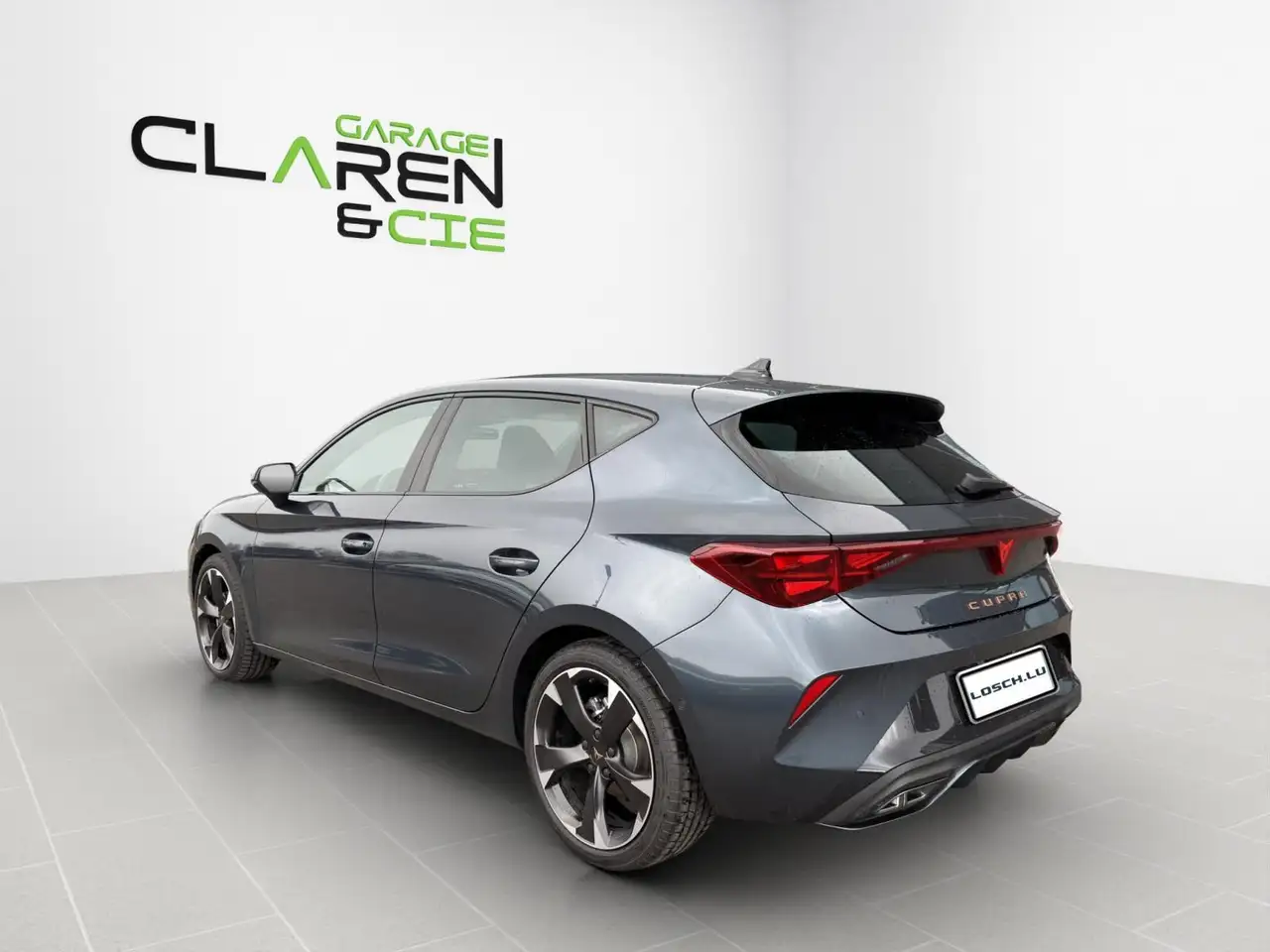 CUPRA Leon 2026