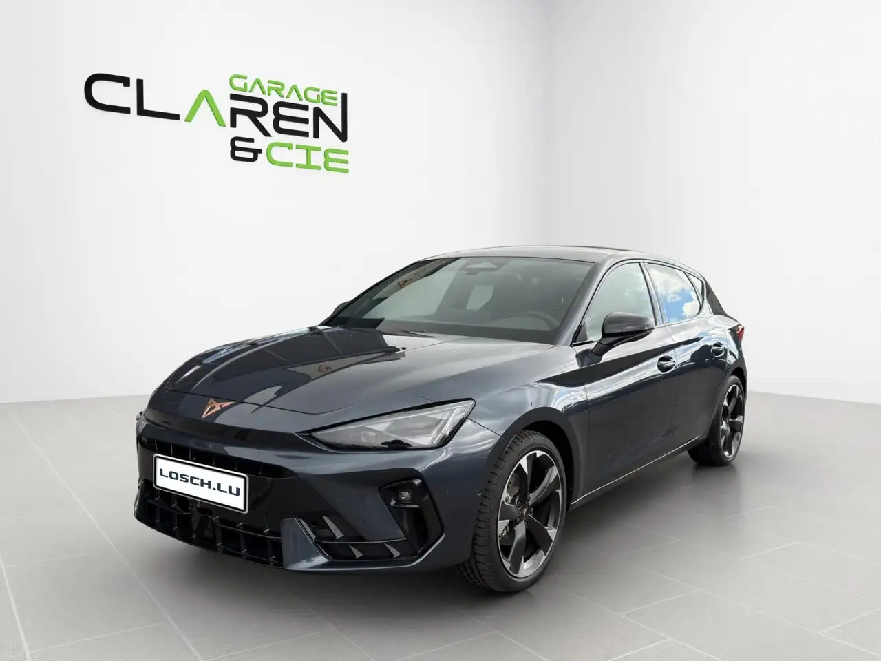 CUPRA Leon 2026