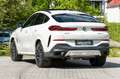 BMW X6 40d M SPORT.SOFTCLOSE.SKY.DR.ASS.H/K.360°.AHK Weiß - thumbnail 4
