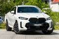 BMW X6 40d M SPORT.SOFTCLOSE.SKY.DR.ASS.H/K.360°.AHK Weiß - thumbnail 3
