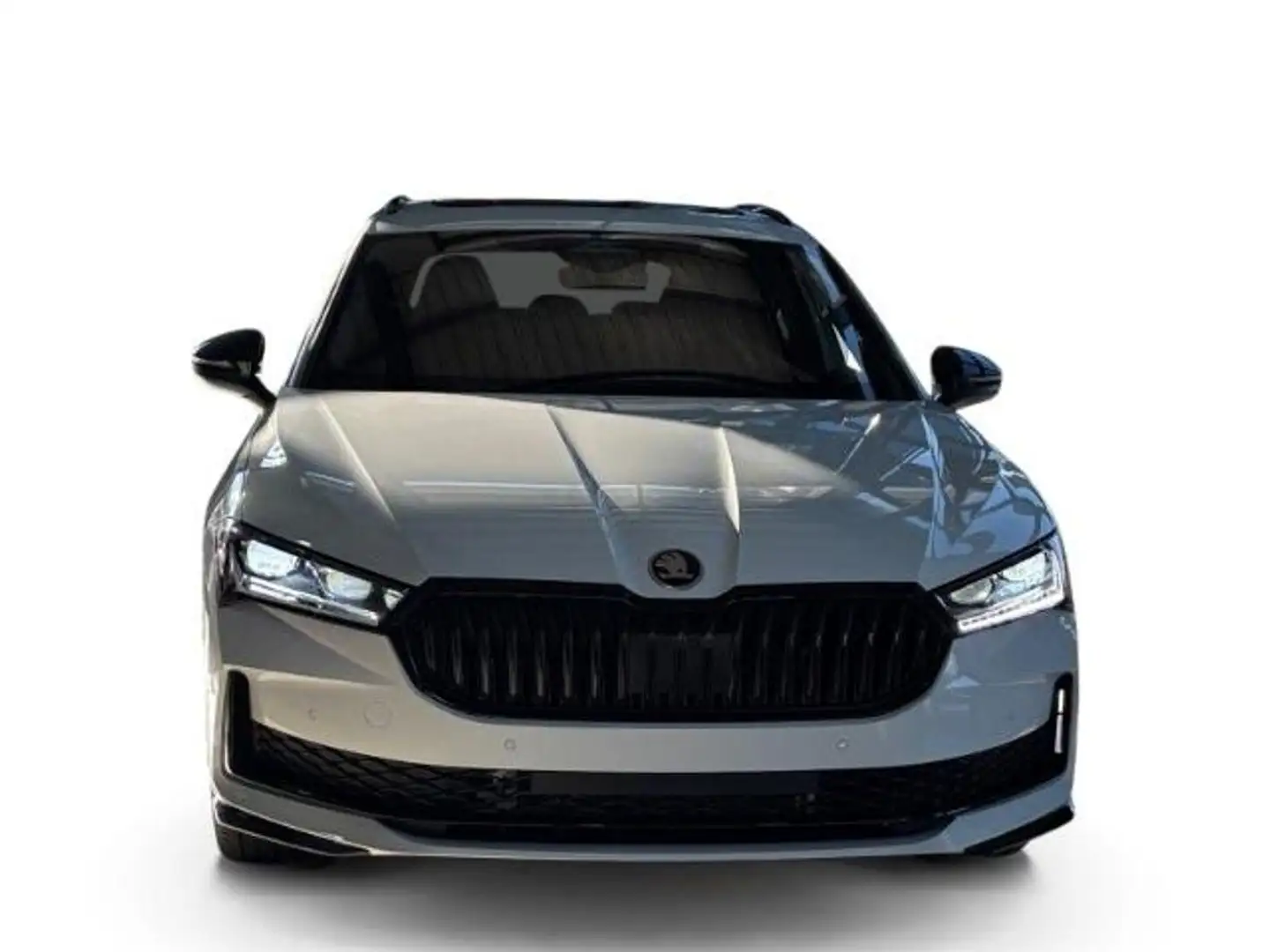 Skoda Superb Combi Sportline 1,5 TSI iV 150 kW 6-Gang- Blanco - 2