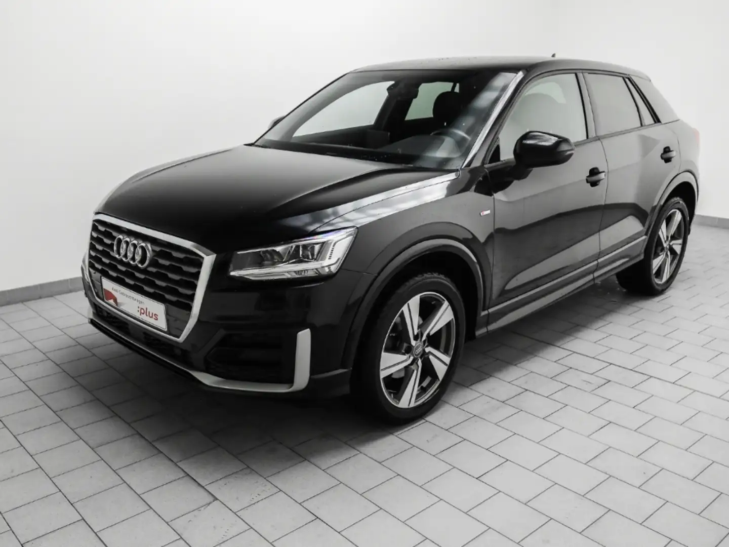 Audi Q2 35 TFSI S line Sport Plus Kamera LED Schwarz - 2