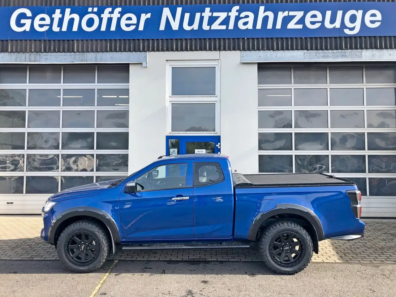 Isuzu D-Max