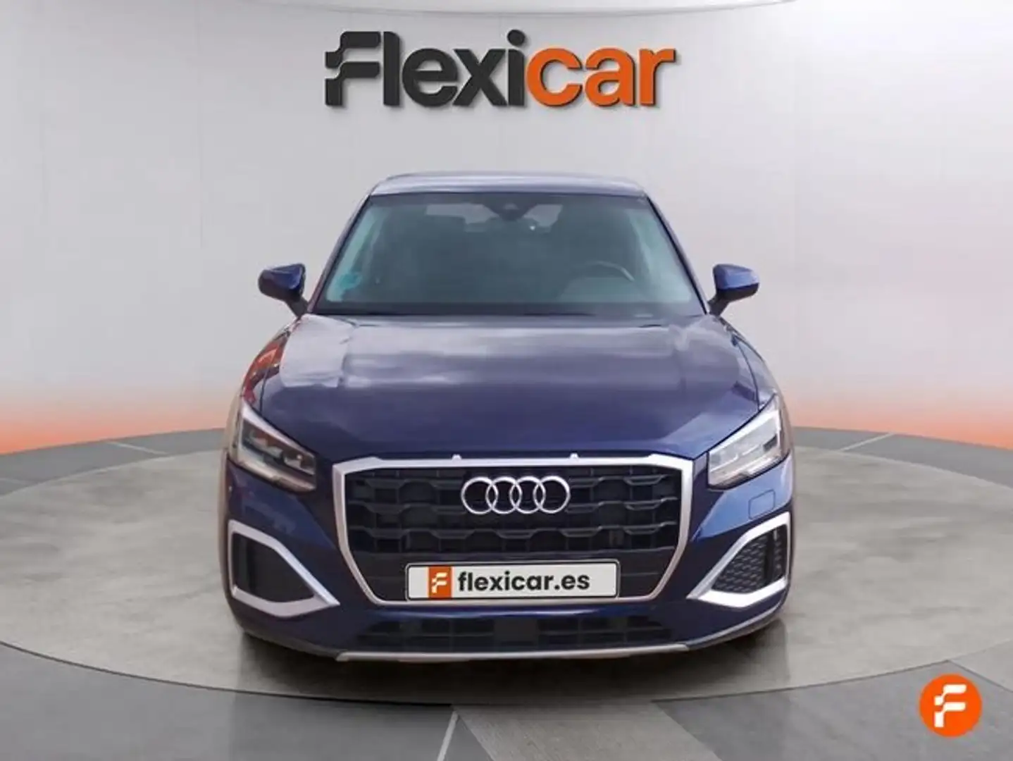 Audi Q2 30 TDI Advanced 85kW Azul - 2