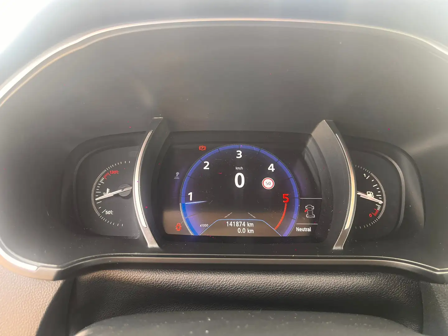 Renault Megane Mégane S.T. 1.5dCi Energy Zen 81kW Zen Blanco - 1