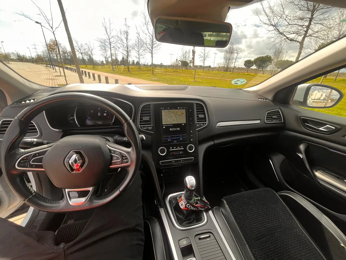 Renault Megane Mégane S.T. 1.5dCi Energy Zen 81kW Zen Blanco - 2