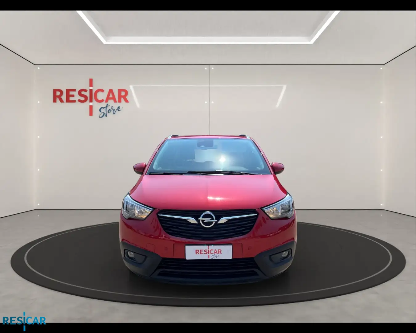 Opel Crossland X 1.5 Ecotec Ultimate Rouge - 2