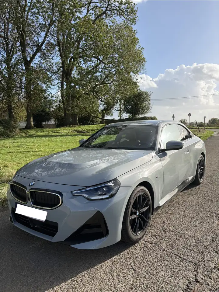BMW 218
