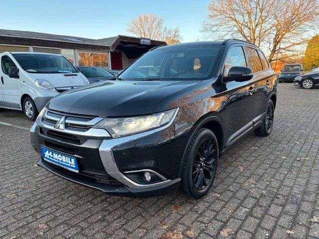 Imagine Mitsubishi Outlander Edition+ 2WD 7Sitzer 360° SSD SHZ