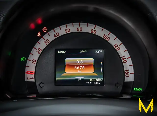 smart Fortwo view 11