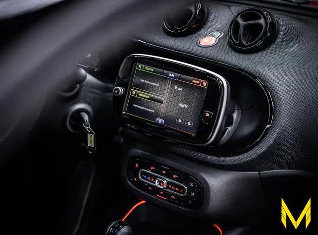 smart Fortwo view 9