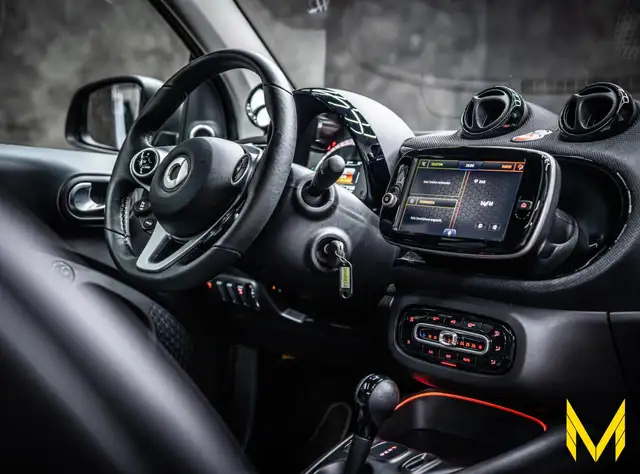 smart Fortwo view 8