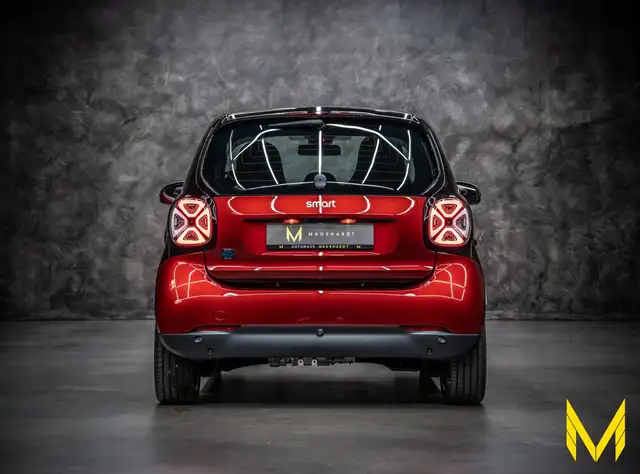 smart Fortwo view 3