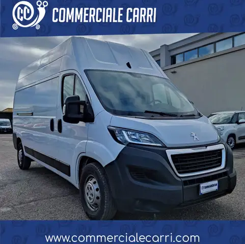 Peugeot Boxer 435 L3H3 2.2BLUEHDI FURGONE P.LUNGO T.SUPERALTO
