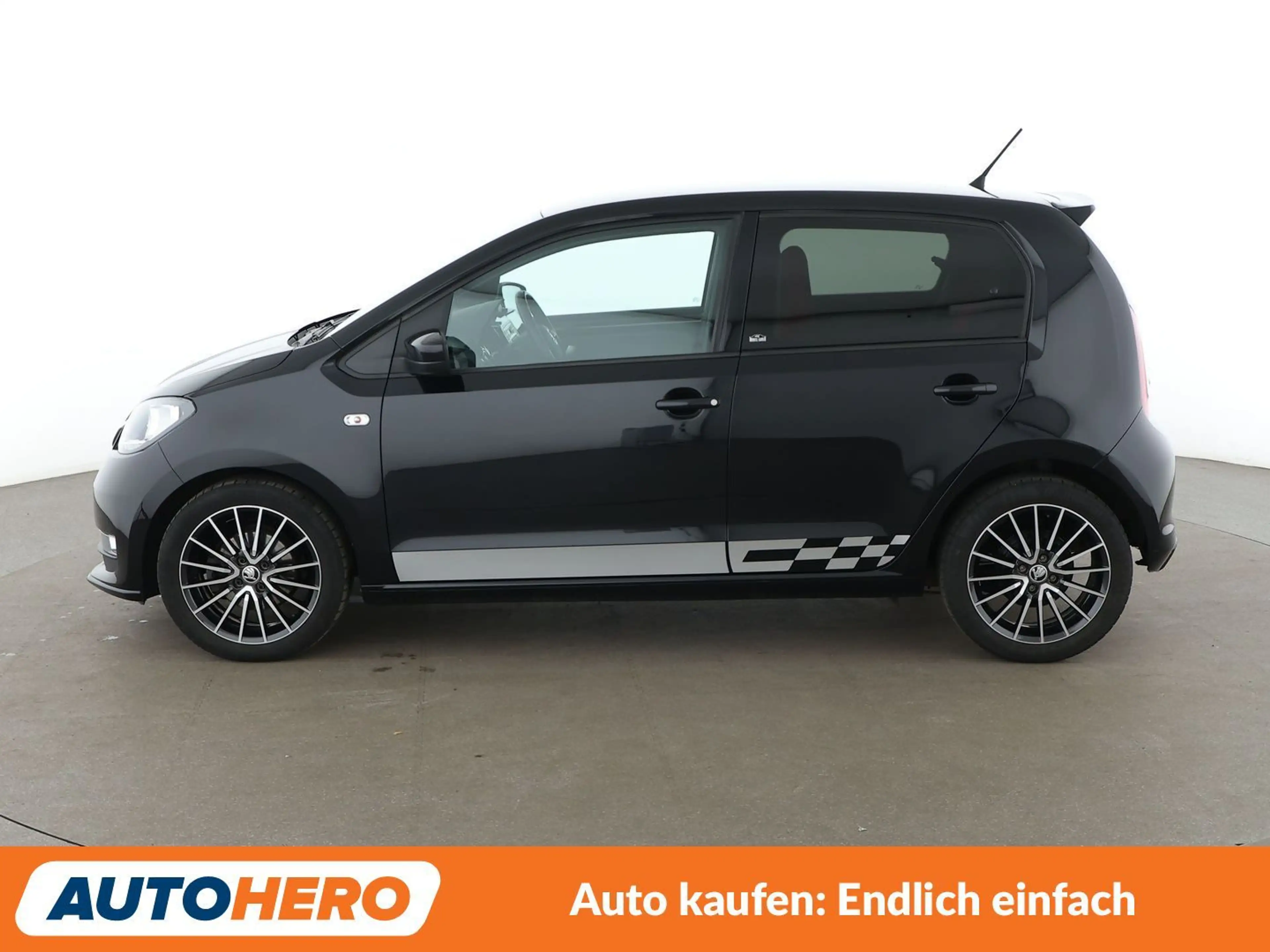 Skoda Citigo 1.0 MPI Monte Carlo*TEMPO*PDC*SHZ*KLIMA*GARANTIE* — photo 3
