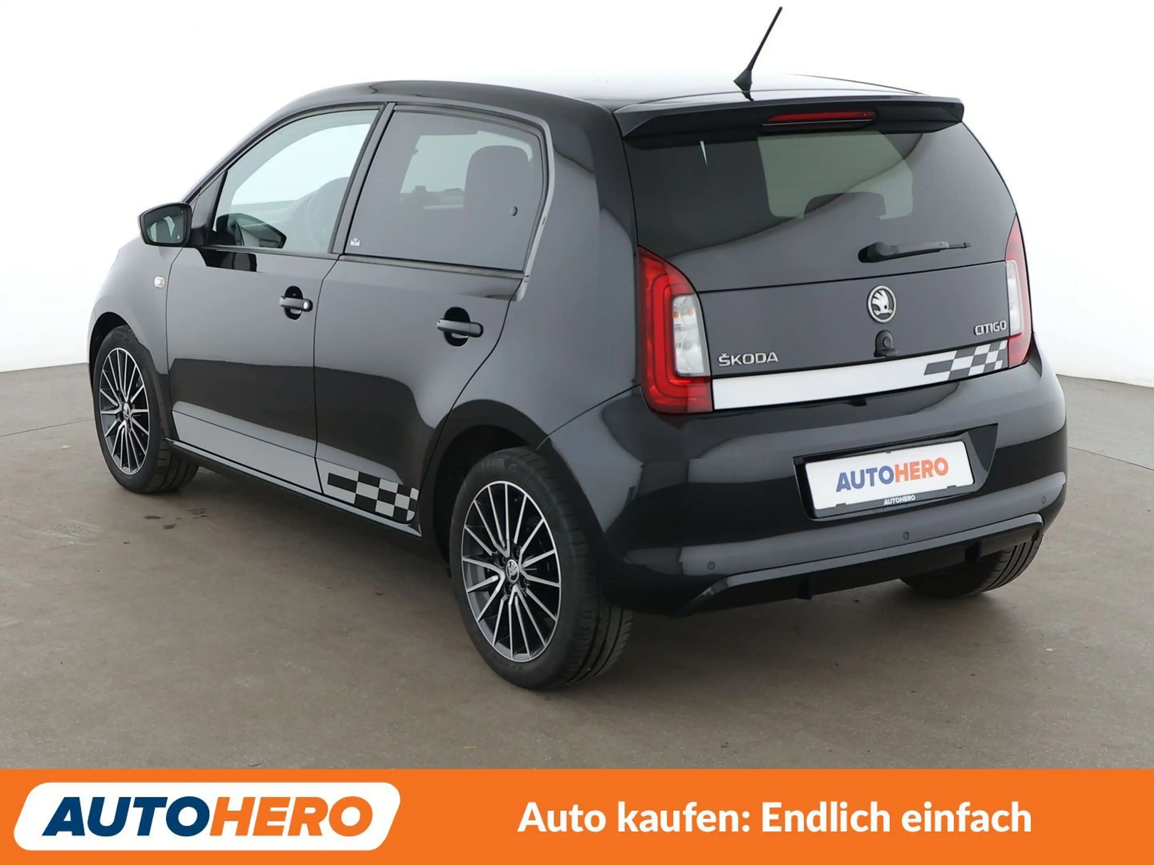 Skoda Citigo 1.0 MPI Monte Carlo*TEMPO*PDC*SHZ*KLIMA*GARANTIE* — photo 4