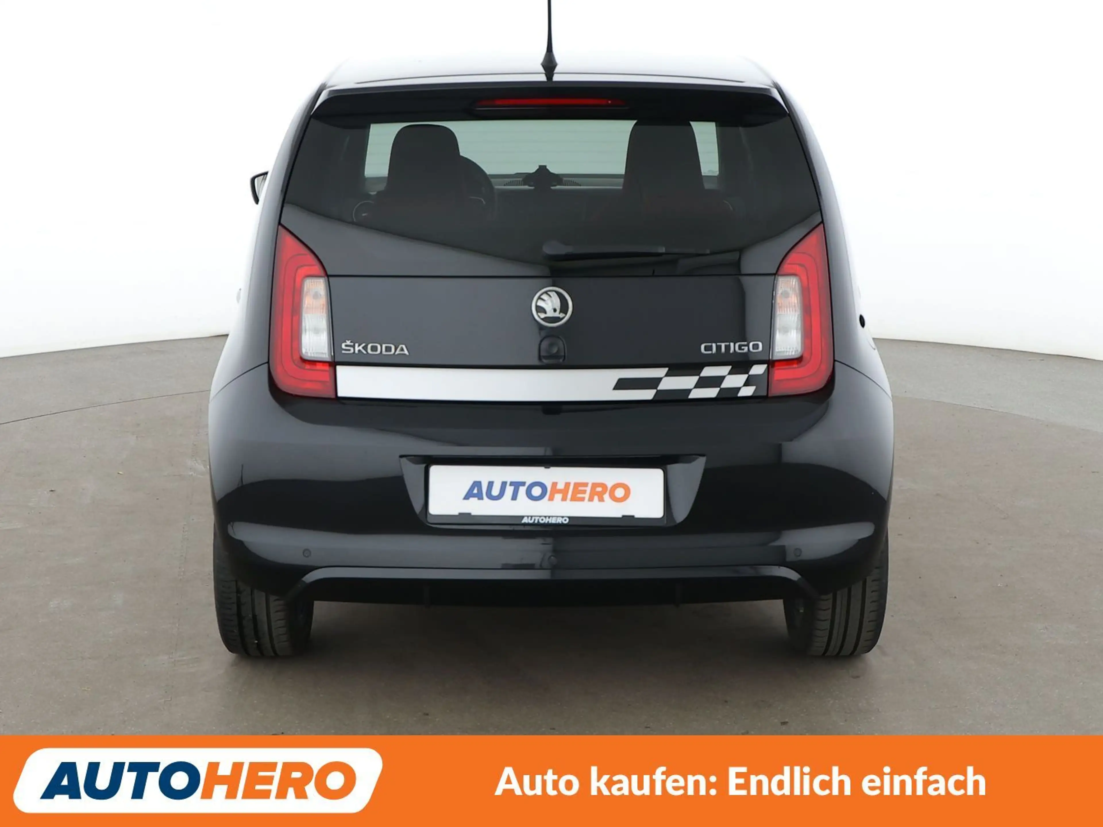 Skoda Citigo 1.0 MPI Monte Carlo*TEMPO*PDC*SHZ*KLIMA*GARANTIE* — photo 5