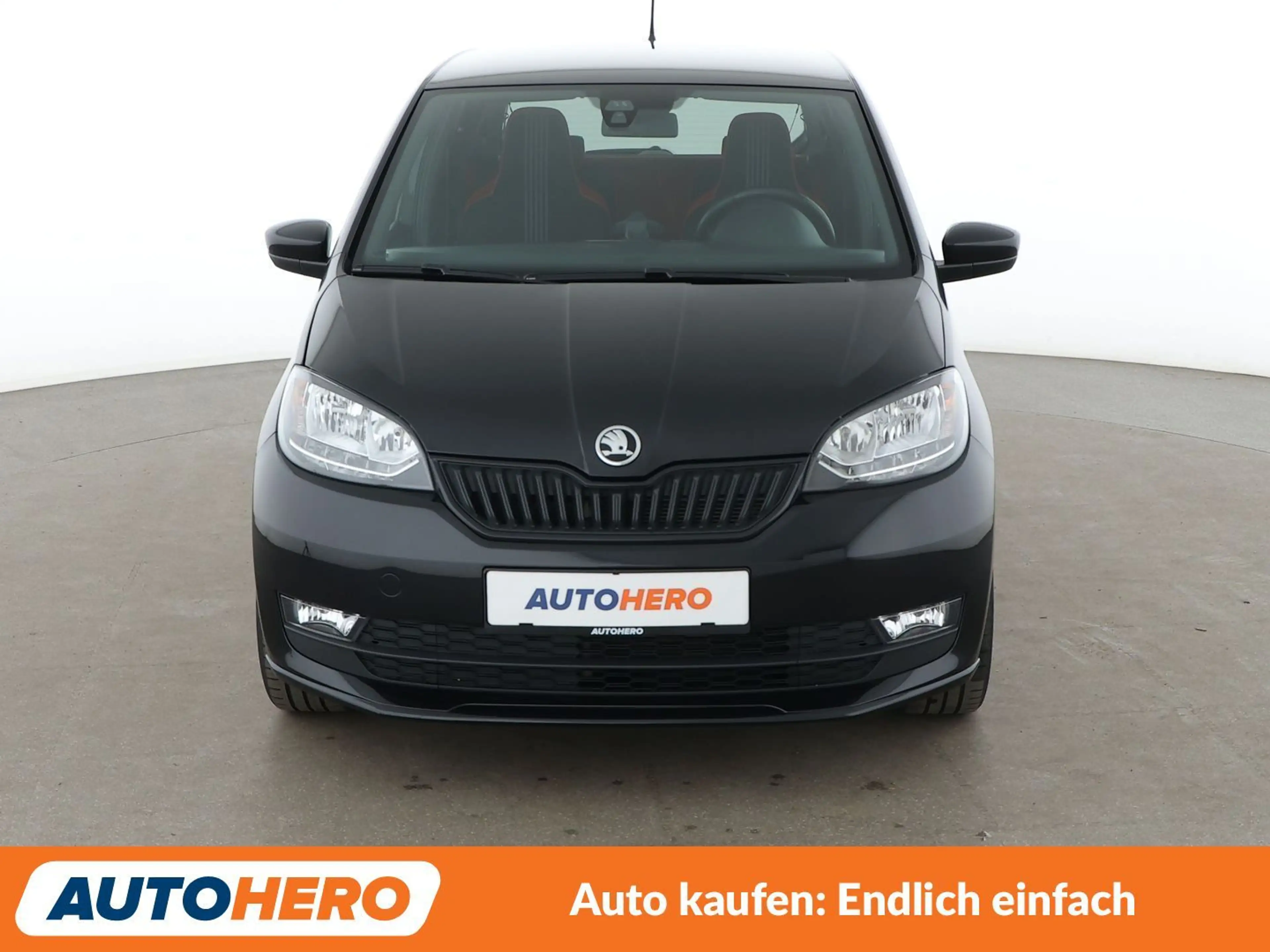 Skoda Citigo 1.0 MPI Monte Carlo*TEMPO*PDC*SHZ*KLIMA*GARANTIE* — photo 9