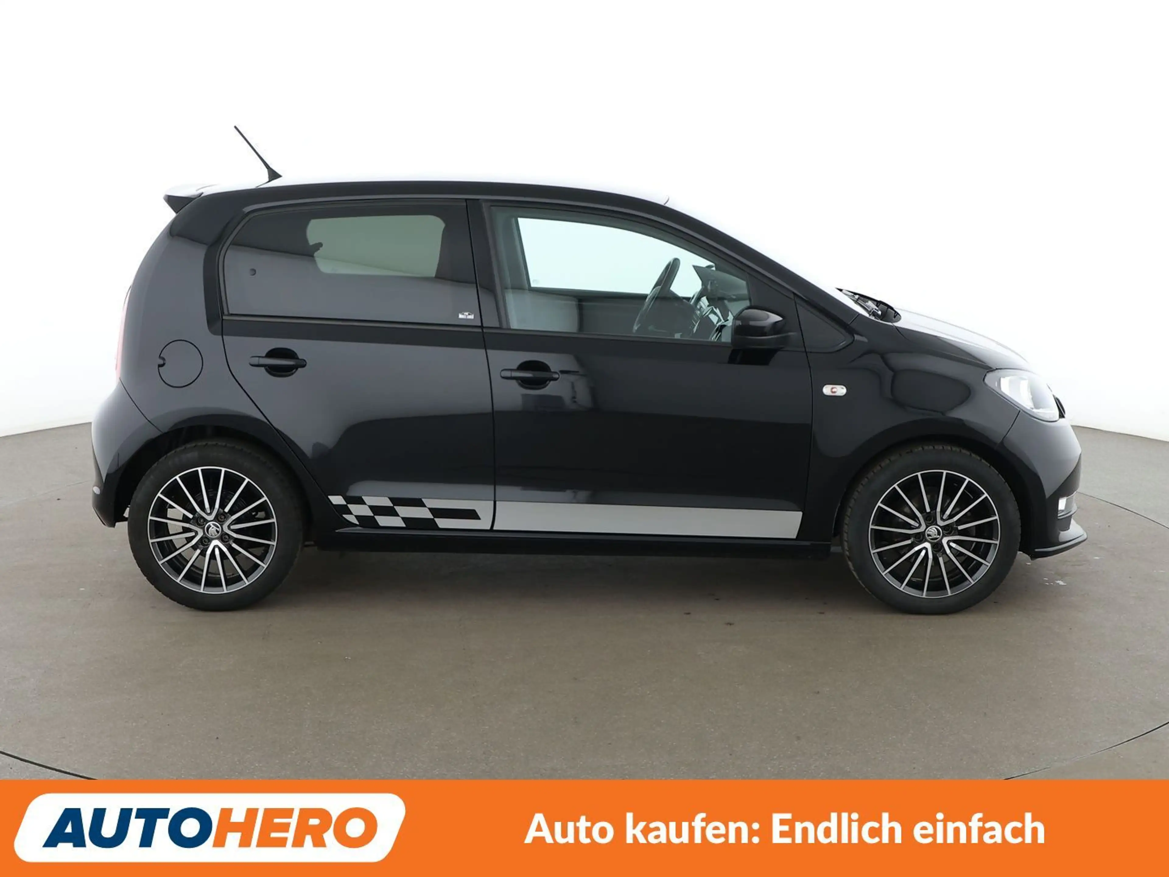Skoda Citigo 1.0 MPI Monte Carlo*TEMPO*PDC*SHZ*KLIMA*GARANTIE* — photo 7