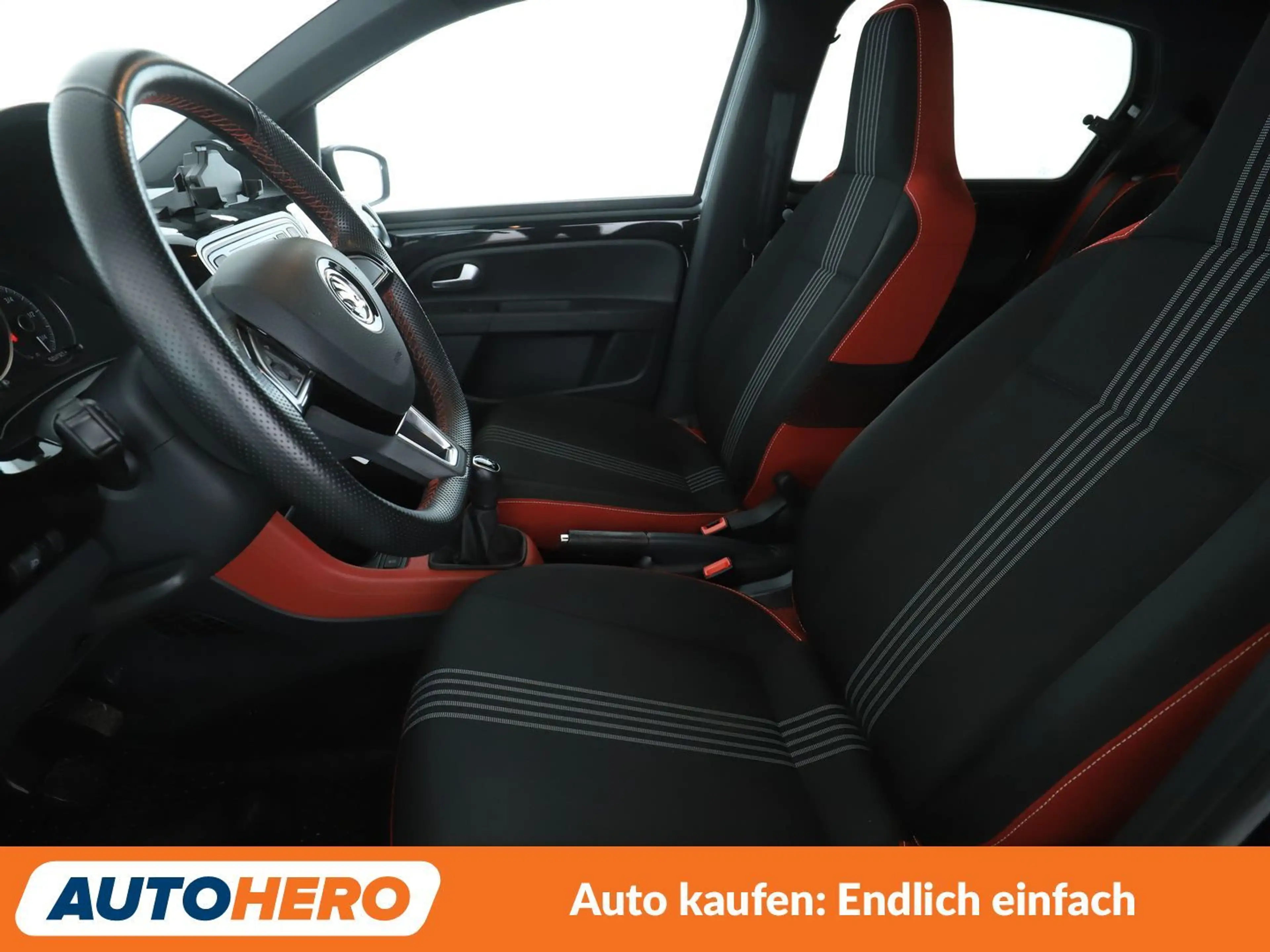 Skoda Citigo 1.0 MPI Monte Carlo*TEMPO*PDC*SHZ*KLIMA*GARANTIE* — photo 10