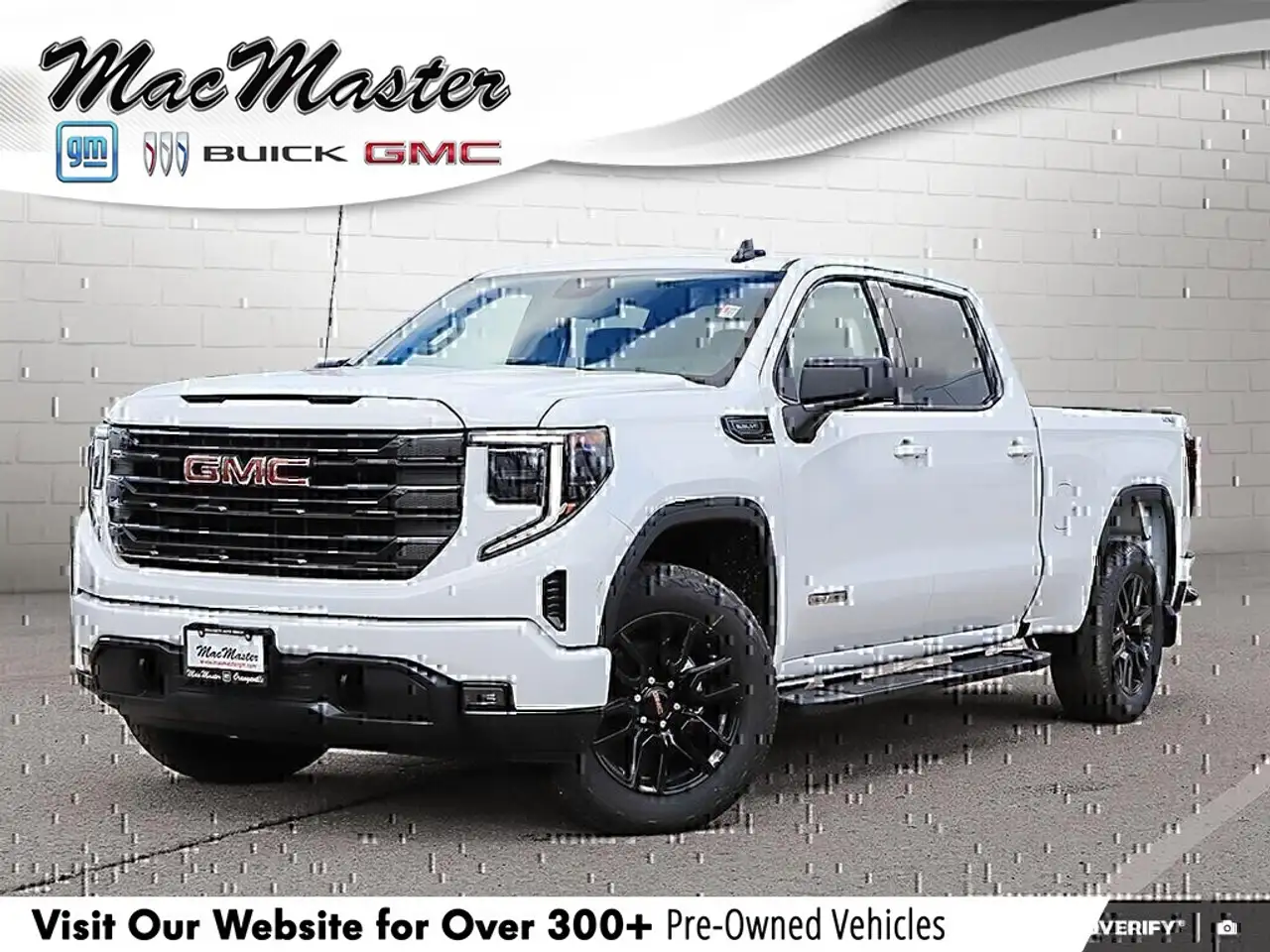 2026 GMC Sierra 1500