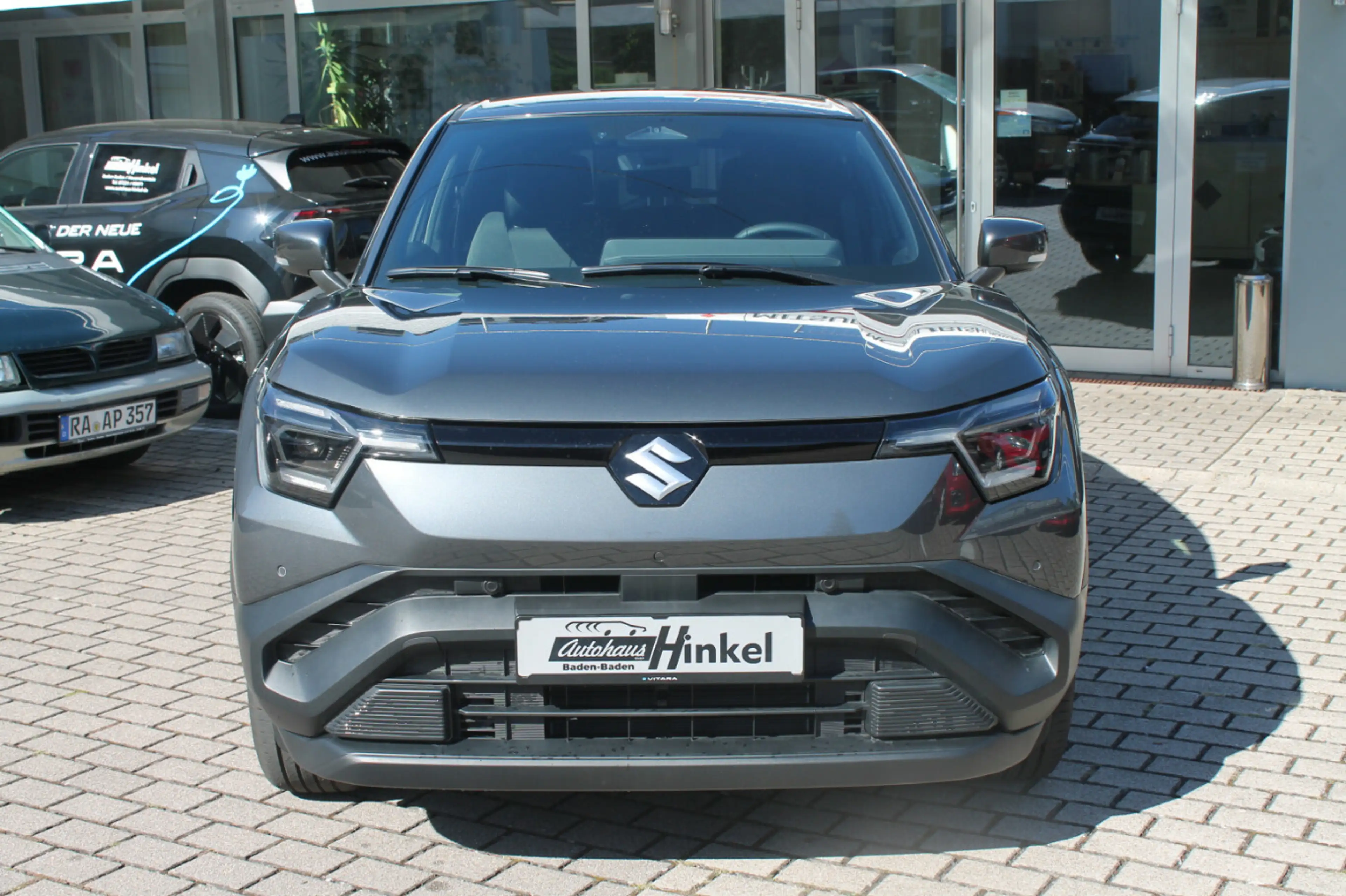 Suzuki Vitara Club 49 kW — photo 2
