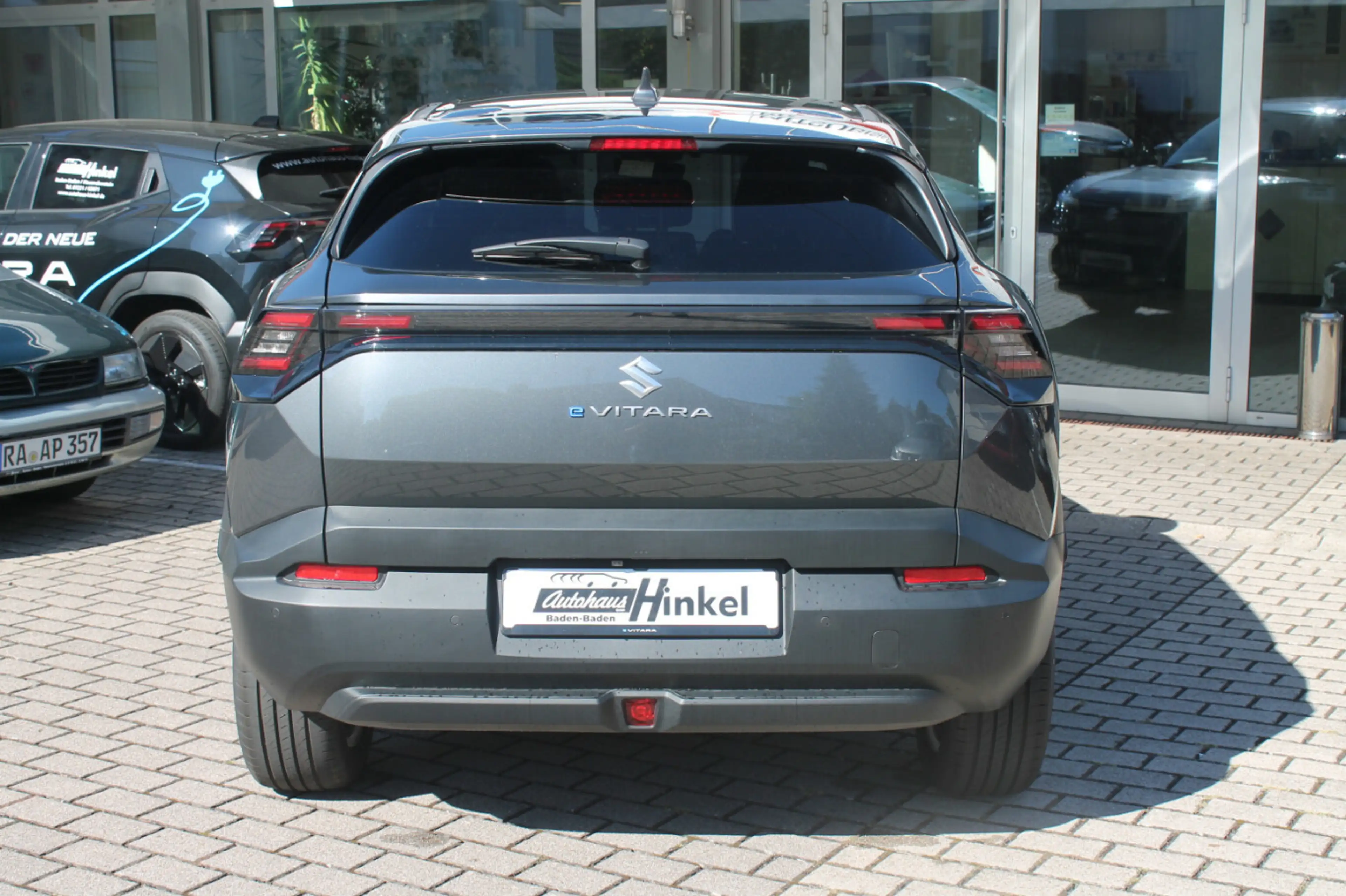 Suzuki Vitara Club 49 kW — photo 3