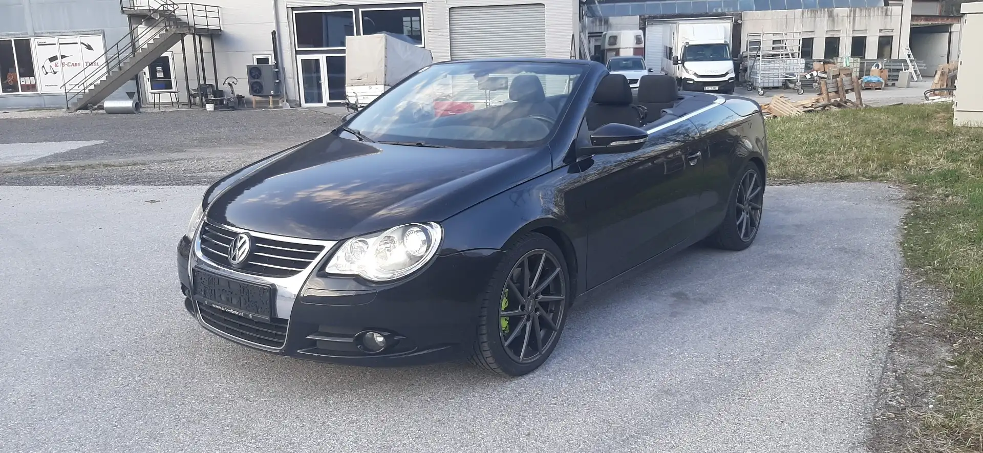 Volkswagen Eos 2,0 TDI DPF - 2