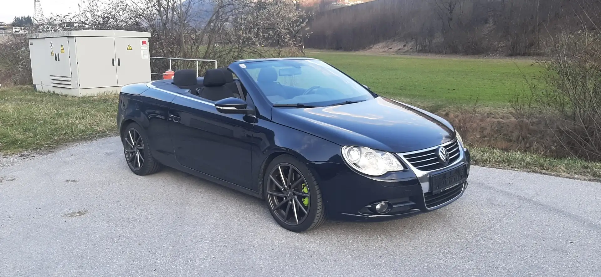 Volkswagen Eos 2,0 TDI DPF - 1