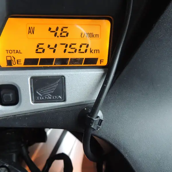 Honda CBF 1000 - foto 2