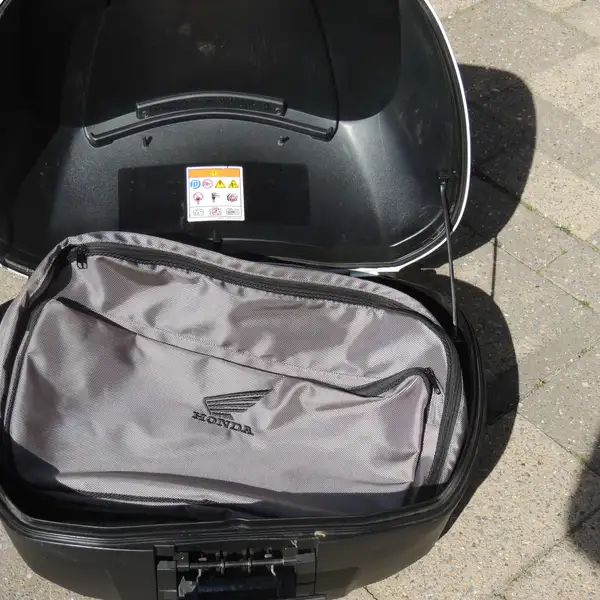 Honda CBF 1000 - foto 6