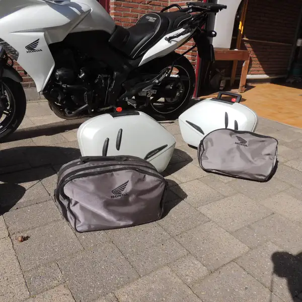 Honda CBF 1000 - foto 7